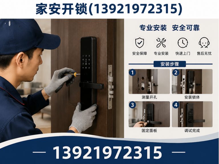太仓市24小时开锁展示图