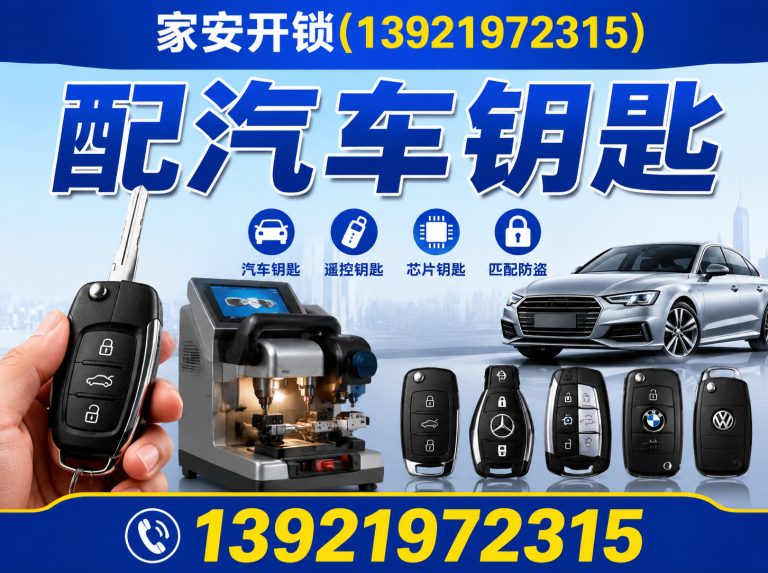 太仓市正规备案开锁展示图